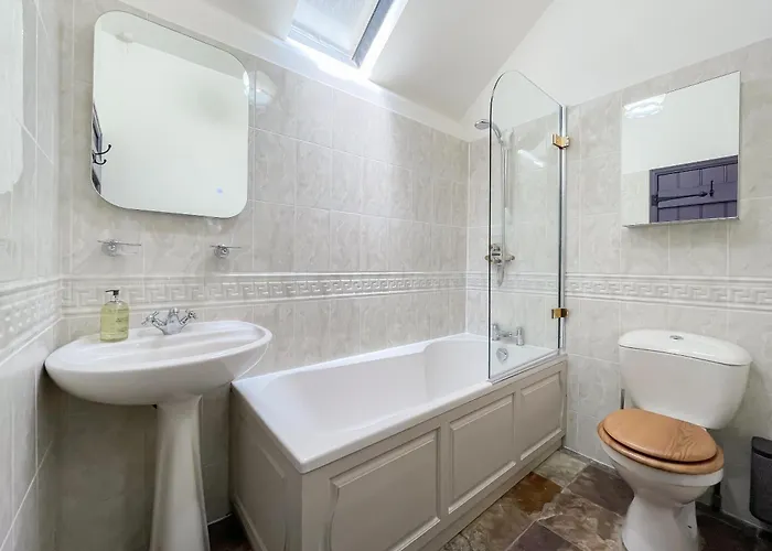 Kimlin Ferienhaus Hackness