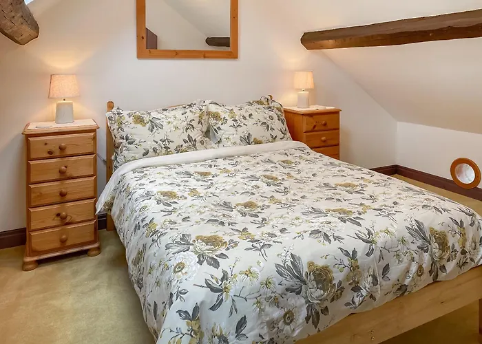 Kimlin Ferienhaus Hackness