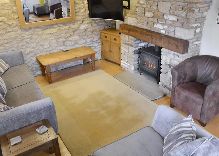 Kimlin Ferienhaus Hackness